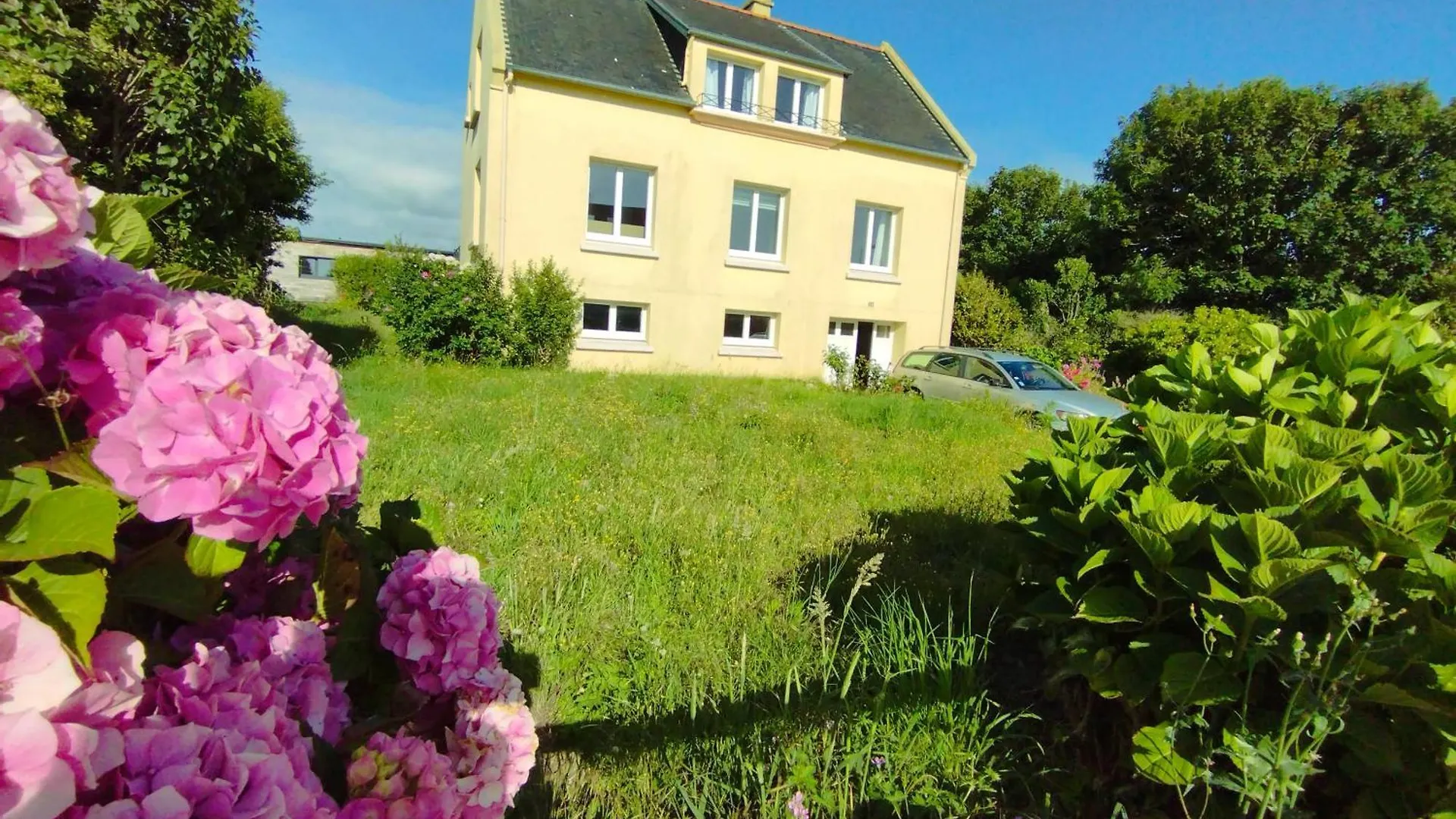 Ti Kreiz Villa Le Conquet